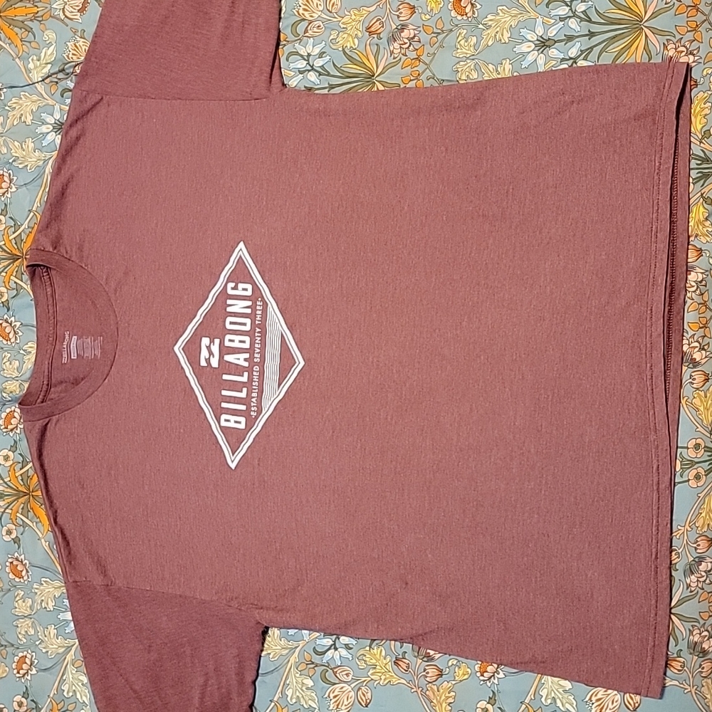 Mens Billabong t-shirt - XXL